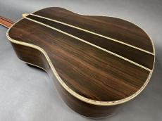YAMAHA LL-120MS Custom / Abalone Head Trim and SADA Inlay・Abalone Trim and Rosette・Engelmann Spruce Top・Side Jacaranda and Back Jacaranda and Ebony 3P・Honduras Mahogany and Ebony 5p Neck【With Origi_7