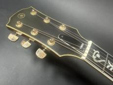 YAMAHA Fork Custom 1 / L-51 Style Body・Original Peg・Spruce Top・Jacaranda Side・Jacaranda  and Maple 3P-Back・L-52 Head・Pearl Oyster Fingerboard Inlay・Abalone Trim and Rosette・Bridge Inlay・ADJ Bridge【With Orig_8