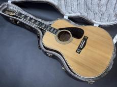 YAMAHA L-53 Custom / Solid Abalone Head Inlay・TM-30G Peg・Solid Abalone Top and Back and Rosette・Solid Ezo Spruce Top・Solid Jacaranda Side and Back・Terry Nakamoto Label Signed 【With Custom Case】1980年製
