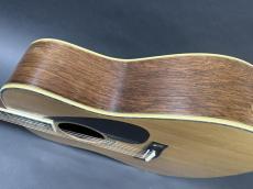 YAMAHA L-53 Custom / Solid Abalone Head Inlay・TM-30G Peg・Solid Abalone Top and Back and Rosette・Solid Ezo Spruce Top・Solid Jacaranda Side and Back・Terry Nakamoto Label Signed 【With Custom Case】1980年製_5