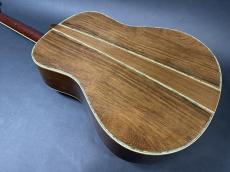 YAMAHA L-53 Custom / Solid Abalone Head Inlay・TM-30G Peg・Solid Abalone Top and Back and Rosette・Solid Ezo Spruce Top・Solid Jacaranda Side and Back・Terry Nakamoto Label Signed 【With Custom Case】1980年製_7