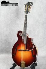 Gibson Master Model F-5 Fern (2017) マスターモデルのF-5入荷しました!ラベルにDavid Harveyのサインが入った1本!杢目も素晴らしい個体です!_2