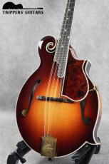 Gibson Master Model F-5 Fern (2017) マスターモデルのF-5入荷しました!ラベルにDavid Harveyのサインが入った1本!杢目も素晴らしい個体です!_4