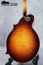 Gibson Master Model F-5 Fern (2017) マスターモデルのF-5入荷しました!ラベルにDavid Harveyのサインが入った1本!杢目も素晴らしい個体です!_5