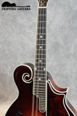 Gibson Master Model F-5 Fern (2017) マスターモデルのF-5入荷しました!ラベルにDavid Harveyのサインが入った1本!杢目も素晴らしい個体です!_7