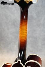 Gibson Master Model F-5 Fern (2017) マスターモデルのF-5入荷しました!ラベルにDavid Harveyのサインが入った1本!杢目も素晴らしい個体です!_9