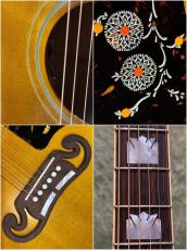 Epiphone 1957 SJ-200 Reissue -Antique Natural- #25031500056【48回迄金利0%対象】【送料当社負担】_10