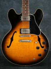 Gibson ES-335 Dot Rieeuse Vintage Sunburst 1996