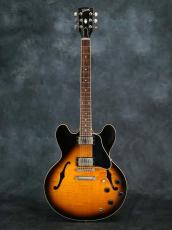 Gibson ES-335 Dot Rieeuse Vintage Sunburst 1996_2