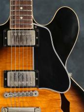 Gibson ES-335 Dot Rieeuse Vintage Sunburst 1996_7