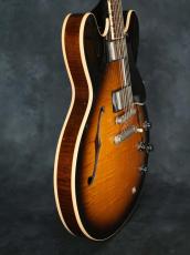 Gibson ES-335 Dot Rieeuse Vintage Sunburst 1996_16