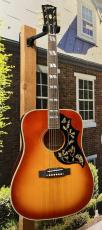 Epiphone 【日本総本店】Inspired by Gibson 1960 Hummingbird Reissue Heritage Cherry Sunburst  _2