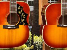 Epiphone 【日本総本店】Inspired by Gibson 1960 Hummingbird Reissue Heritage Cherry Sunburst  _6