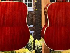 Epiphone 【日本総本店】Inspired by Gibson 1960 Hummingbird Reissue Heritage Cherry Sunburst  _7