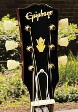 Epiphone 【日本総本店】Inspired by Gibson 1960 Hummingbird Reissue Heritage Cherry Sunburst  _12