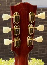 Epiphone 【日本総本店】Inspired by Gibson 1960 Hummingbird Reissue Heritage Cherry Sunburst  _13