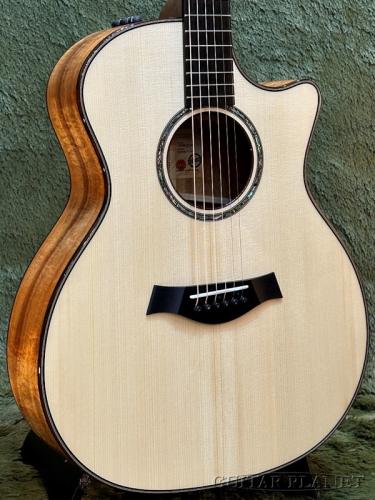 Taylor Custom 714ce -Adirondack Spruce- #1205215104 【48回迄金利0%対象】【送料当社負担】