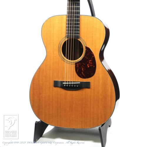 Santa Cruz OM Pre-War【セール開催中!15回無金利対象品】