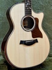 Taylor Custom 914ce Cindy -Adirondack Spruce×Indian Rosewood- # 1205215101【48回迄金利0%対象】【送料当社負担】