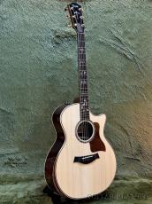 Taylor Custom 914ce Cindy -Adirondack Spruce×Indian Rosewood- # 1205215101【48回迄金利0%対象】【送料当社負担】_2