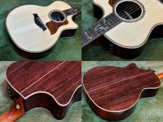 Taylor Custom 914ce Cindy -Adirondack Spruce×Indian Rosewood- # 1205215101【48回迄金利0%対象】【送料当社負担】_10