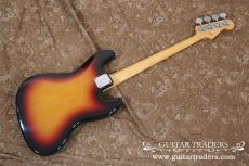 Fender Japan 2000's JB62 Fretless Lefty_2