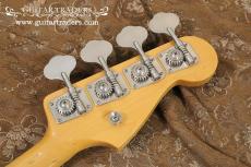 Fender Japan 2000's JB62 Fretless Lefty_5