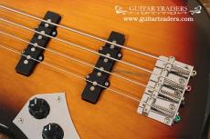 Fender Japan 2000's JB62 Fretless Lefty_6