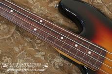 Fender Japan 2000's JB62 Fretless Lefty_7