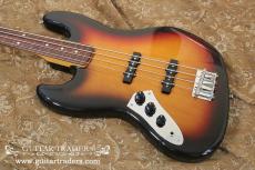 Fender Japan 2000's JB62 Fretless Lefty_10