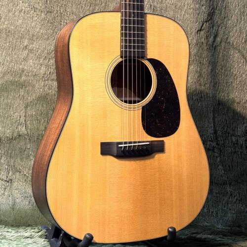 Martin 【2023年製USED】D-18 Satin【明るく爽やかなストローク向けサウンド】【48回迄金利0%対象】