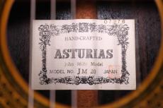 ASTURIAS John Mills Model JM20 [中古品]_6