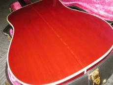 Gibson 1976 Hummingbird Cherry_5
