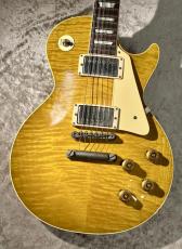 Gibson Custom Shop Murphy Lab 1959 Les Paul Standard Reissue "Ultra Light Aged" Green Lemon Fade s/n 961263【3.84kg】