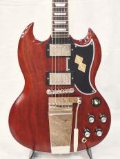 Epiphone 1964 SG Standard Reissue With Maestro Vibrola -Inspired by Gibson Custom-