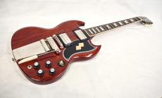 Epiphone 1964 SG Standard Reissue With Maestro Vibrola -Inspired by Gibson Custom-_11