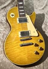 Gibson Custom Shop Murphy Lab 1959 Les Paul Standard Reissue "Ultra Light Aged" Green Lemon Fade s/n 961263【3.84kg】_2