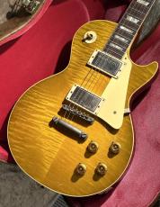 Gibson Custom Shop Murphy Lab 1959 Les Paul Standard Reissue "Ultra Light Aged" Green Lemon Fade s/n 961263【3.84kg】_5