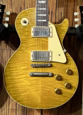 Gibson Custom Shop Murphy Lab 1959 Les Paul Standard Reissue "Ultra Light Aged" Green Lemon Fade s/n 961263【3.84kg】_9