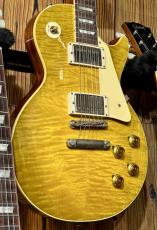Gibson Custom Shop Murphy Lab 1959 Les Paul Standard Reissue "Ultra Light Aged" Green Lemon Fade s/n 961263【3.84kg】_10