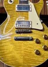 Gibson Custom Shop Murphy Lab 1959 Les Paul Standard Reissue "Ultra Light Aged" Green Lemon Fade s/n 961263【3.84kg】_11