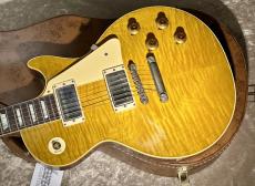 Gibson Custom Shop Murphy Lab 1959 Les Paul Standard Reissue "Ultra Light Aged" Green Lemon Fade s/n 961263【3.84kg】_12