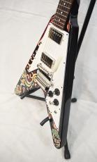 Epiphone Jimi Hendrix "Love Drops" Flying V -Inspired by Gibson Custom-_7
