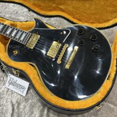 Gibson 【超軽量3.44kg】Murphy Lab 1957 Les Paul Custom Ebony Ultra Light Aged #7 6595【当社オーダー品】