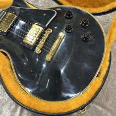 Gibson 【超軽量3.44kg】Murphy Lab 1957 Les Paul Custom Ebony Ultra Light Aged #7 6595【当社オーダー品】_4