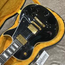 Gibson 【超軽量3.44kg】Murphy Lab 1957 Les Paul Custom Ebony Ultra Light Aged #7 6595【当社オーダー品】_5