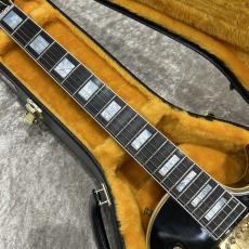 Gibson 【超軽量3.44kg】Murphy Lab 1957 Les Paul Custom Ebony Ultra Light Aged #7 6595【当社オーダー品】_6