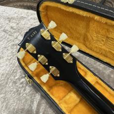 Gibson 【超軽量3.44kg】Murphy Lab 1957 Les Paul Custom Ebony Ultra Light Aged #7 6595【当社オーダー品】_10