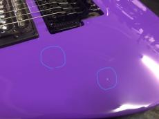KRAMER SM-1H Shockwave Purple / Factory 2nd_7