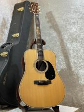 K.Yairi 【中古品】YW-1000 #59647 【ハカランダサイドバック】【早い者勝ち】【2014年製】_2